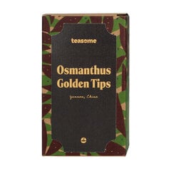 Teasome Osmanthus Gold Tips must tee, 50g hind ja info | Tee | kaup24.ee