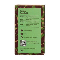 Sencha Yamabuki - Teasome - Premium Loose Tea 50g цена и информация | Чай | kaup24.ee