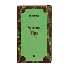 Teasome Spring Tips roheline tee, 50g hind ja info | Tee | kaup24.ee