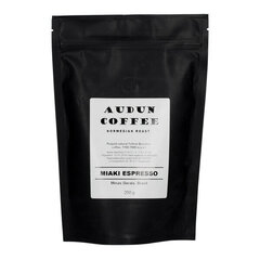 Audun Coffee - Brazil Fazenda Rainha Espresso 250g цена и информация | Кофе, какао | kaup24.ee