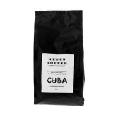 Audun Coffee - Кубинская смесь для эспрессо 500 г цена и информация | Кофе, какао | kaup24.ee