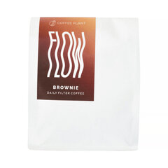 Brownie Flow Filter Coffee Plant - Premium 250g цена и информация | Кофе, какао | kaup24.ee