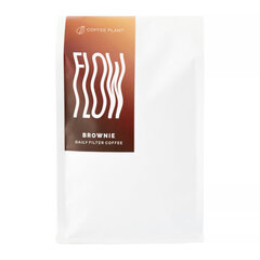 Flow Brownie jahvatatud kohv, 800g hind ja info | Kohv, kakao | kaup24.ee