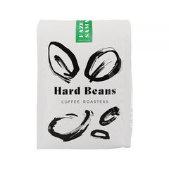 Hard Beans Fern Espresso kohvioad, 500g hind ja info | Kohv, kakao | kaup24.ee