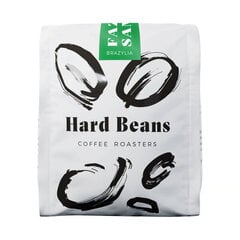 Hard Beans Brazilian Samambaia jahvatatud kohv, 1 kg hind ja info | Kohv, kakao | kaup24.ee