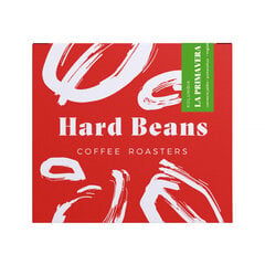 Hard Beans La Primavera, 250g hind ja info | Kohv, kakao | kaup24.ee