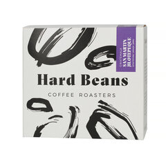 Hard Beans San Martin kohvioad, 250g hind ja info | Kohv, kakao | kaup24.ee