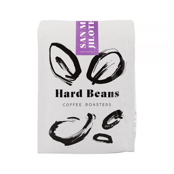 Hard Beans San Martin kohvioad, 500g цена и информация | Kohv, kakao | kaup24.ee