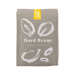 Hard Beans Cajamarca jahvatatud kohv, 500g hind ja info | Kohv, kakao | kaup24.ee