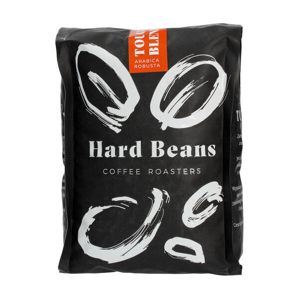 Hard Beans Toucan Espresso jahvatatud kohv, 1kg hind ja info | Kohv, kakao | kaup24.ee