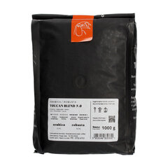 Hard Beans Toucan Espresso jahvatatud kohv, 1kg hind ja info | Kohv, kakao | kaup24.ee