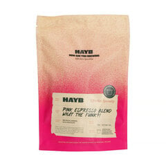 HAYB Premium Pink kohvikapslid, 10 tk hind ja info | Kohv, kakao | kaup24.ee