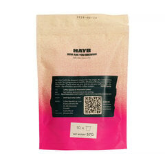 HAYB Premium Pink kohvikapslid, 10 tk hind ja info | Kohv, kakao | kaup24.ee