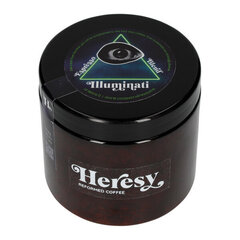 Heresy - Premium Illuminati Blend Espresso, 252 г. цена и информация | Кофе, какао | kaup24.ee