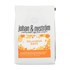 Johan & Nyström - Delicious Days Filter Coffee 250g цена и информация | Кофе, какао | kaup24.ee