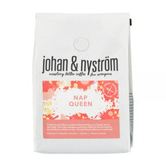 Johan & Nyström Nap Queen jahvatatud kohv, 250g hind ja info | Kohv, kakao | kaup24.ee