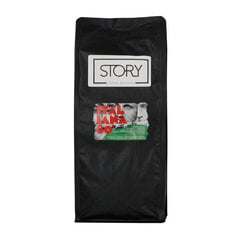 Story Coffee Italiana jahvatatud kohv, 1 kg hind ja info | Kohv, kakao | kaup24.ee