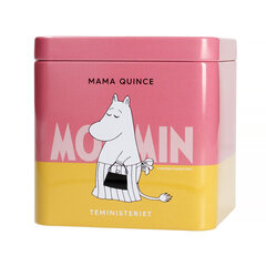 Teministeriet Moomin Mama Quince taimetee, 100g hind ja info | Tee | kaup24.ee