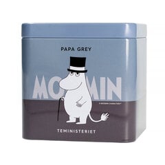 Teministeriet - Moomin Papa Grey - Loose Leaf Tea 100g цена и информация | Чай | kaup24.ee