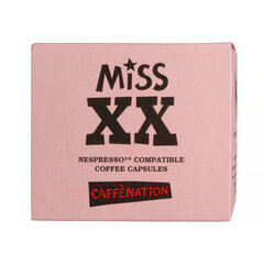 Кофе для гурманов Caffenation Miss XX - 10 капсул в упаковке цена и информация | Кофе, какао | kaup24.ee