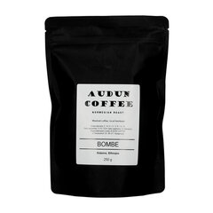 Audun Premium Ethiopia Bombe Filter Coffee - 250 г. цена и информация | Кофе, какао | kaup24.ee