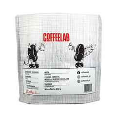 Coffeelab Burundi Yandaro jahvatatud kohv, 250g hind ja info | Kohv, kakao | kaup24.ee