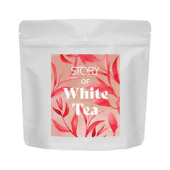 Story Coffee - White Tea Pai Mu Tan Peach - Loose Tea 80g цена и информация | Чай | kaup24.ee