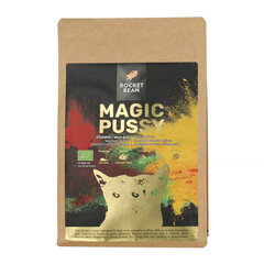 Rocket Bean - MAGIC PUSSY Ethiopia West-Arsi Natural Espresso 200 гр. цена и информация | Кофе, какао | kaup24.ee