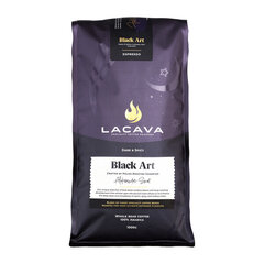 LaCava Black Art jahvatatud kohv, 1kg hind ja info | Kohv, kakao | kaup24.ee