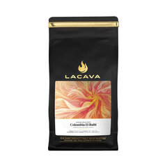 LaCava Colombia El Rubi Premium Washed Espresso - 250 г. цена и информация | Кофе, какао | kaup24.ee