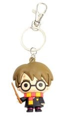 Harry Potter Harry Potter with Wand 3D Keychain hind ja info | Fännitooted mänguritele | kaup24.ee