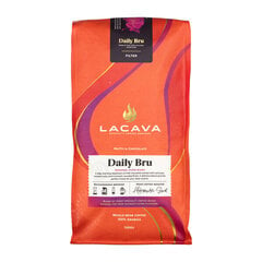 LaCava Daily BRU jahvatatud kohv, 1 kg hind ja info | Kohv, kakao | kaup24.ee