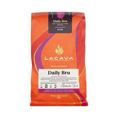 LaCava Daily Brew jahvatatud kohv, 350g hind ja info | Kohv, kakao | kaup24.ee