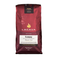 LaCava Ecstasy jahvatatud kohv, 1 kg hind ja info | Kohv, kakao | kaup24.ee