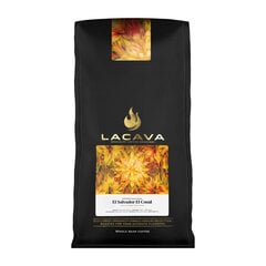 LaCava Premium El Salvador El Cocal Anaerobic Natural Espresso - 1kg Bag цена и информация | Кофе, какао | kaup24.ee