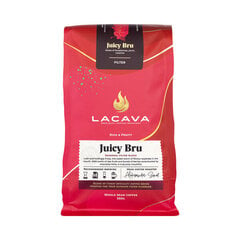 LaCava Juicy Brew jahvatatud kohv, 350g hind ja info | Kohv, kakao | kaup24.ee