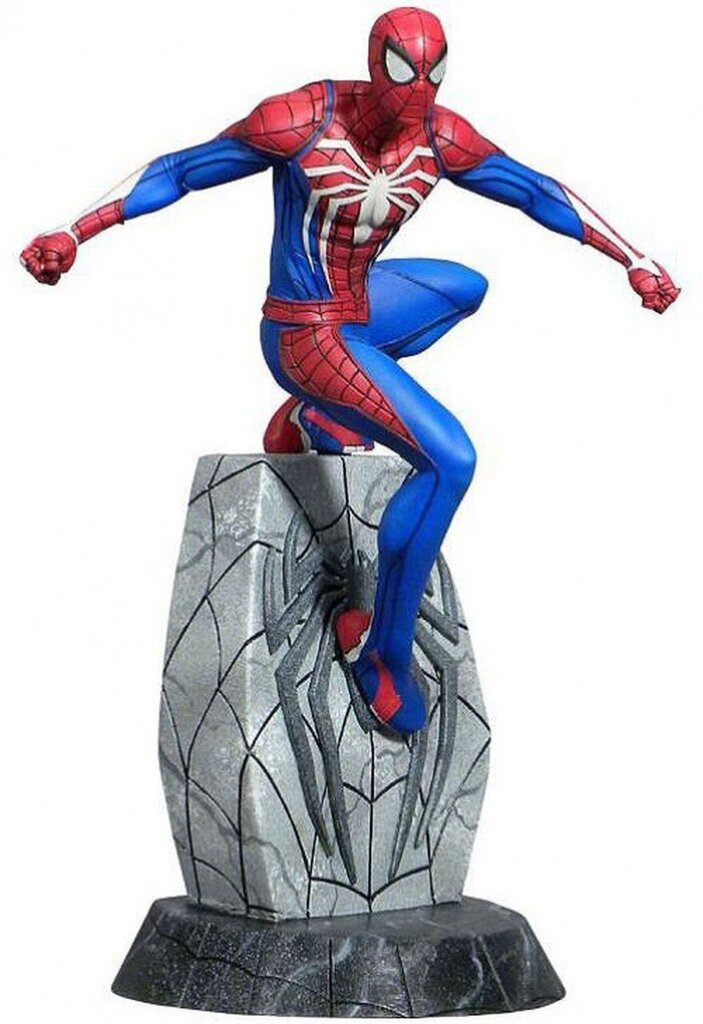 Marvel Gallery: GamerVerse Spider-Man PVC Diorama hind ja info | Fännitooted mänguritele | kaup24.ee