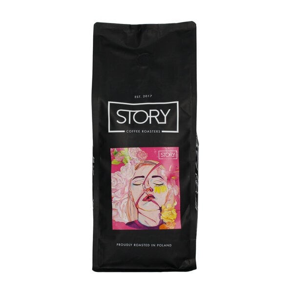 Story Coffee Spring Espresso jahvatatud kohv, 1kg цена и информация | Kohv, kakao | kaup24.ee