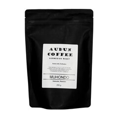 Audun Premium Rwanda Muhondo Washed Coffee 250g цена и информация | Кофе, какао | kaup24.ee