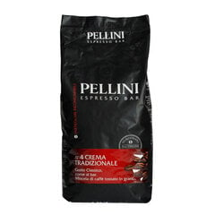 Pellini - Espresso Bar No 4 Traditional Cream цена и информация | Кофе, какао | kaup24.ee