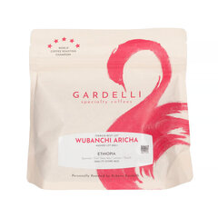 Gardelli Specialty Coffees - Ethiopia Wubanchi Aricha Washed 250g Omniroast цена и информация | Кофе, какао | kaup24.ee