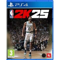 NBA 2K25 PS4 цена и информация | Компьютерные игры | kaup24.ee