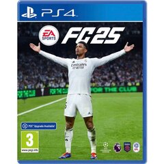 EA Sports FC 25 PS4 hind ja info | Arvutimängud, konsoolimängud | kaup24.ee