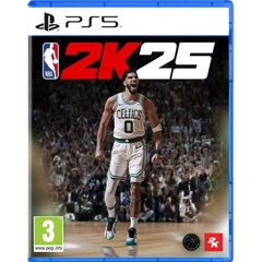 NBA 2K25 PS5 цена и информация | Компьютерные игры | kaup24.ee