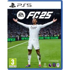 EA Sports FC 25 PS5 цена и информация | Компьютерные игры | kaup24.ee