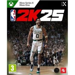 NBA 2k25 Xbox One | Series X цена и информация | Компьютерные игры | kaup24.ee