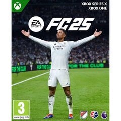 EA Sports FC 25 Xbox One | Series X цена и информация | Компьютерные игры | kaup24.ee