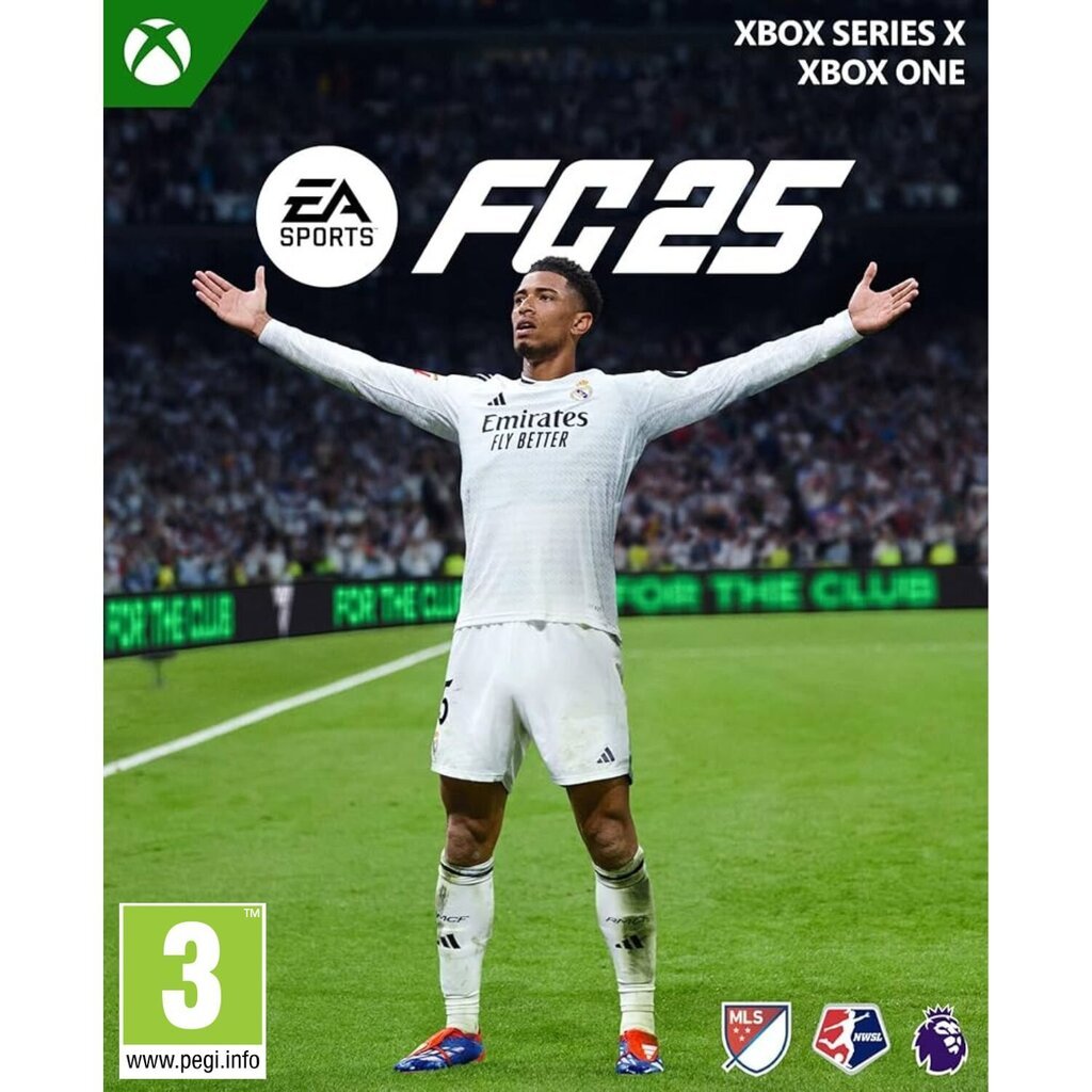 EA Sports FC 25 Xbox One | Series X hind ja info | Arvutimängud, konsoolimängud | kaup24.ee