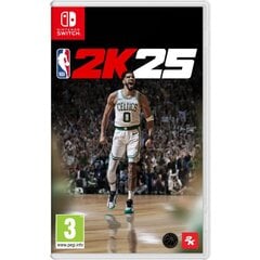 NBA 2k25 Switch цена и информация | Компьютерные игры | kaup24.ee