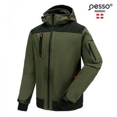 Jope SoftShell Pesso Acropolis hind ja info | Tööriided | kaup24.ee